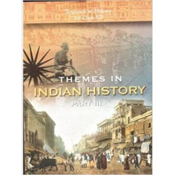 Thymes In Indian History Part III English Book for class 12